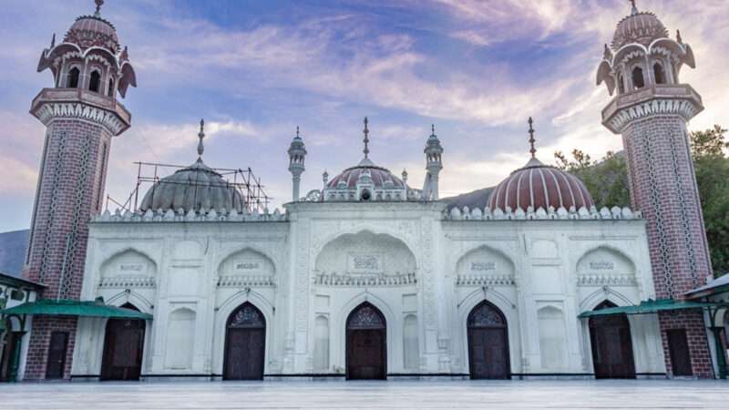 Chitral Mosque | Hindukush Heights