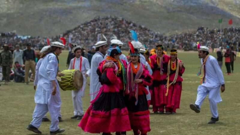 Shandur Polo Festival | Folk Music & Dance