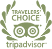 Travelers Choice badge | tripadvisor | Hindukush Heights